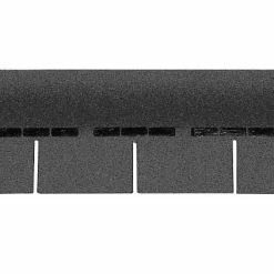 Castorama Bardeau Bitumé BTM Noir 2,4m²