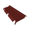Castorama Demi Faîtière à Boudin 2,1 M PS Rouge 8012 -Outillage Castorama demi faitiere a boudin 2 1 m ps rouge 80123389976589519 01CF