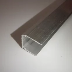 Castorama Obturateur Alu Brut 16mm L.96 Cm