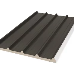 Castorama Panneau Sandwich Bac Acier 300 X 100 Cm