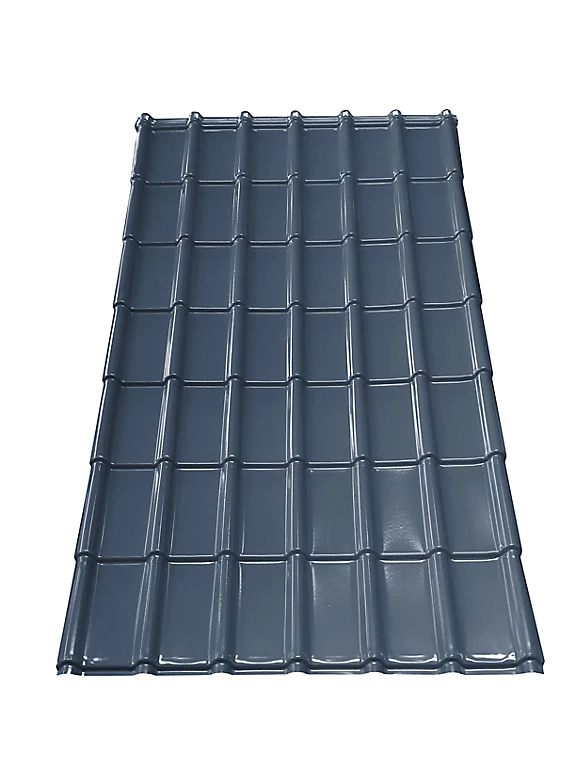 Castorama Plaque Pvc Imitation Tuile Française Renolit Tecno Imac La Francese Ardoise - 184 X 118 Cm 3 Castorama Plaque Pvc Imitation Tuile Française Renolit Tecno Imac La Francese Ardoise - 184 X 118 Cm