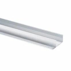 Castorama Profil F Aluminium 32 Mm L.4 M