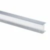 Castorama Profil H Aluminium 32 Mm L.4 M -Outillage Castorama profil h aluminium 32 mm l 4 m8691756922443 01c