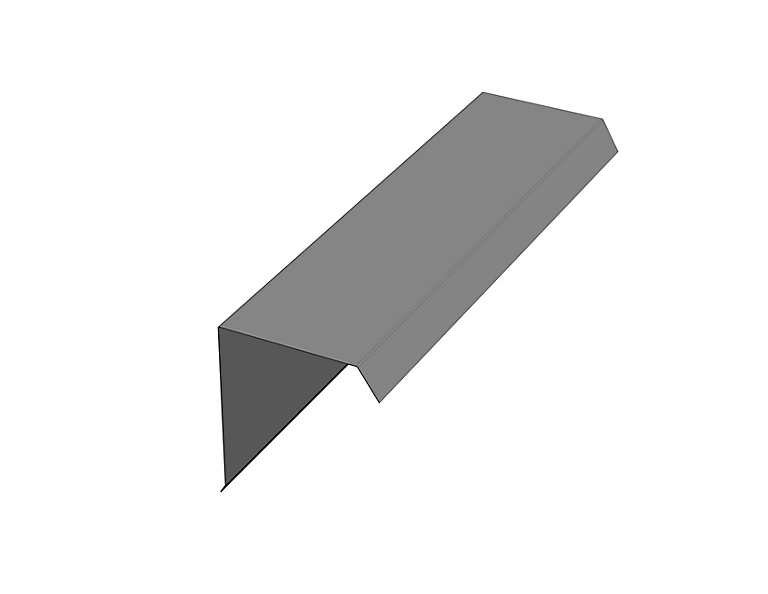 Castorama Rive Plaque Métal Bac Acier Gris 2m 3 Castorama Rive Plaque Métal Bac Acier Gris 2m