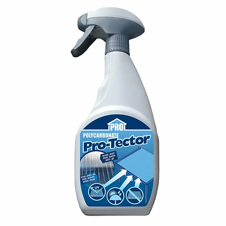 Castorama Spray Protecteur Polycarbonate 500 ML 3 Castorama Spray Protecteur Polycarbonate 500 ML
