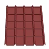 Castorama Tuile R Aréa Rouge Brun -Outillage Castorama tuile r area rouge brun3662632005784 01c FR CF