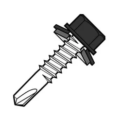 Castorama Vis Couture Pour Panneau Alizé Bleu Ardoise 5008, 50 Pièces