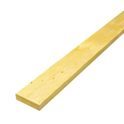 Castorama Volige Brute Traitée ép 22 Mm X L 150 Mm X L 2 400 Mm - Lot De 4 Voliges
